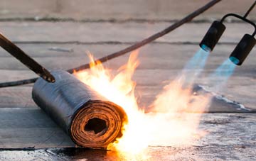 Haxey asphalt flat roofing repairs