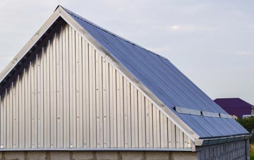 disadvantages of Haxey corrugated roofing