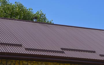 typical Haxey corrugated roof uses