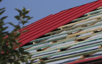 Haxey corrugated roofing costs