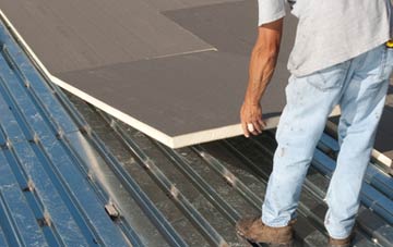 benefits of insulating Haxey flat roofing