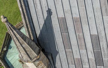 Haxey lead roof considerations