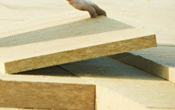 measuring Haxey tapered insulation