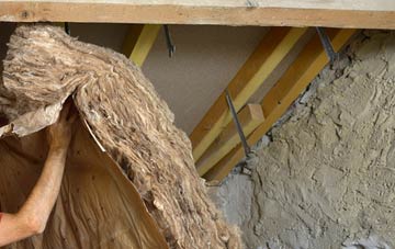Haxey pitched roof insulation costs