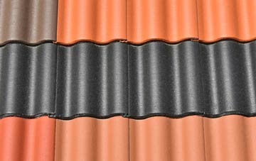 uses of Haxey plastic roofing
