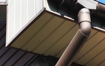 Haxey soffit installation costs