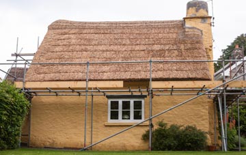 Haxey thatch roofing costs
