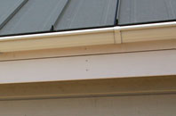 Haxey soffit repair